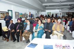 KT Punjab State Art Exhibition (Nov. 2025)